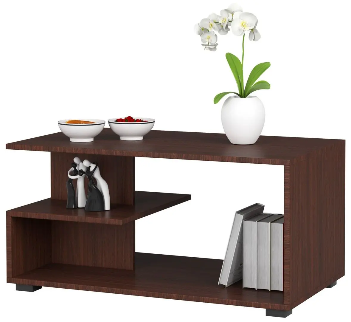 Masa pentru reviste Akord Pin (Wenge)