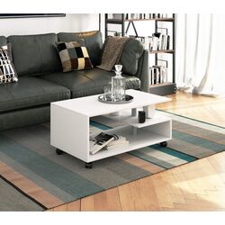 Masa pentru reviste Akord Vini (White)