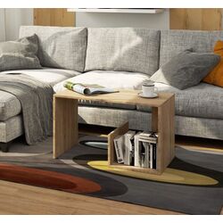 Masa pentru reviste Akord Paul (Sonoma Oak)