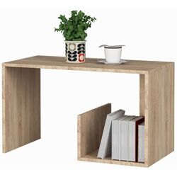 Masa pentru reviste Akord Paul (Sonoma Oak) Thumb