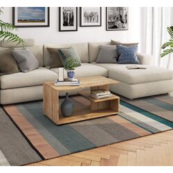 Masa pentru reviste Akord Pin (Sonoma Oak) Thumb