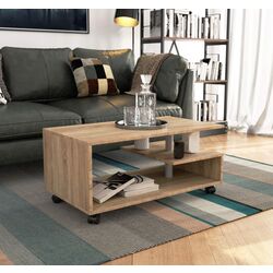 Masa pentru reviste Akord Vini (Sonoma Oak)