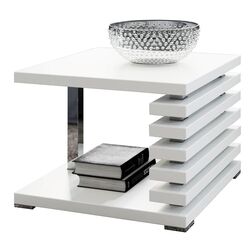 Журнальный столик Prospero Kyoto +2 (White) Thumb