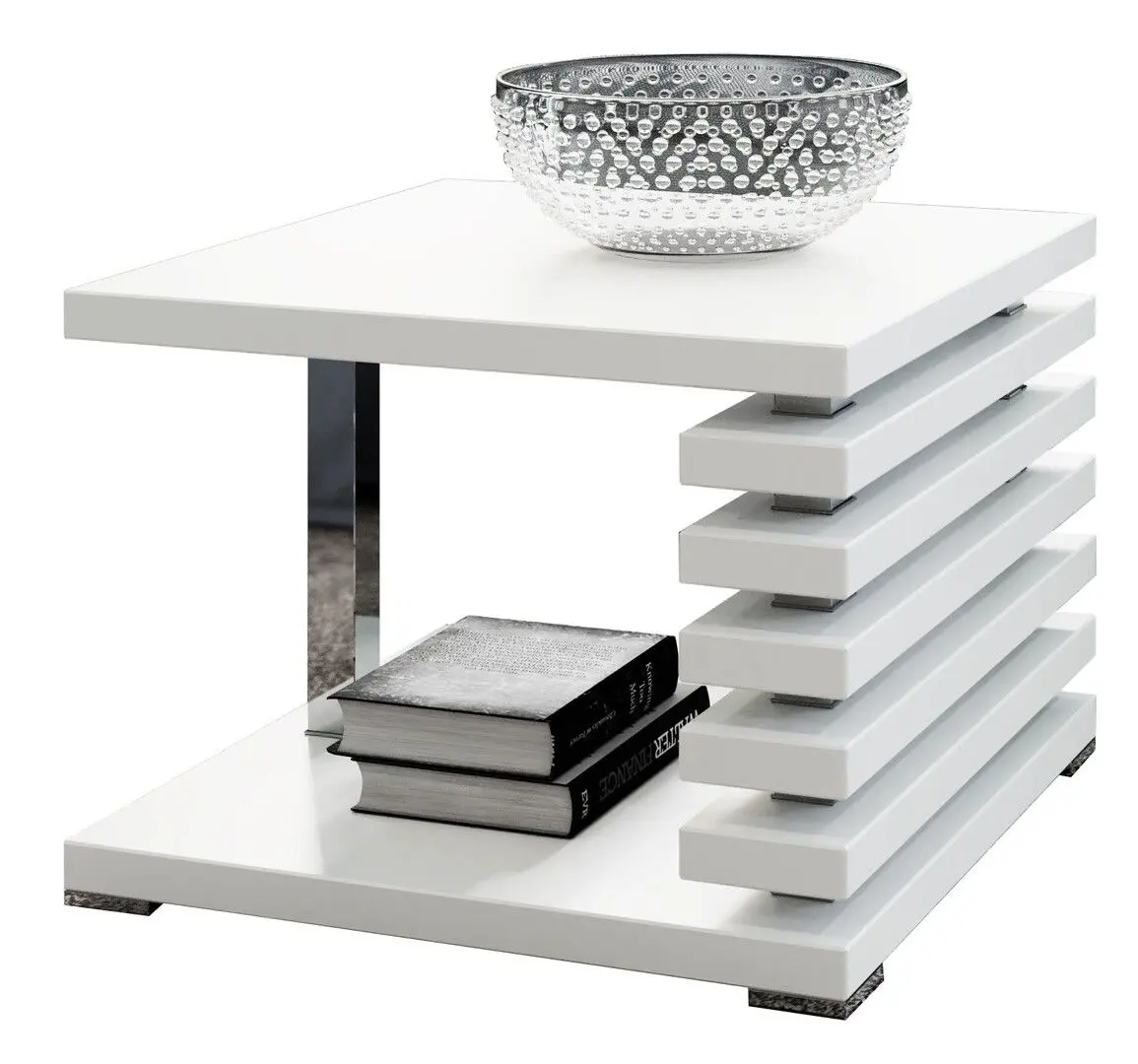 Журнальный столик Prospero Kyoto +2 (White)