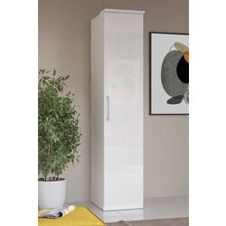 Пенал Helvetia Optima №17 L/R (White/White Gloss)