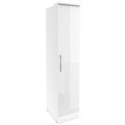 Пенал Helvetia Optima №17 L/R (White/White Gloss) Thumb