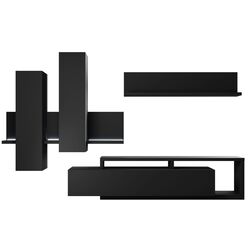 Living Helvetia Bota №09 2.19м (Black Matt) Thumb