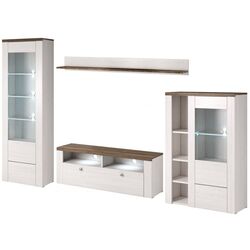 Living Helvetia Larona №10 3m (Siberian Larch/Sonoma Oak Truffle) Thumb