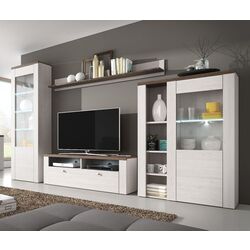 Living Helvetia Larona №10 3m (Siberian Larch/Sonoma Oak Truffle) Thumb