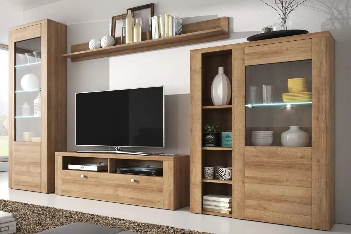 Living Helvetia Larona №10 3m (Riviera Oak Light)