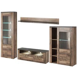 Living Helvetia Larona №10 3m (Satin Walnut/Touchwood) Thumb