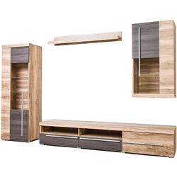 Гостиная Helvetia Roger №10 2.7м (Satin Walnut/Touchwood) Thumb