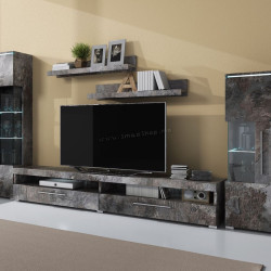 Гостиная Helvetia India №09 3м (Slate)