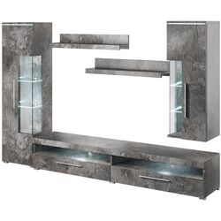 Living Helvetia India №10 2.45m (Slate) Thumb