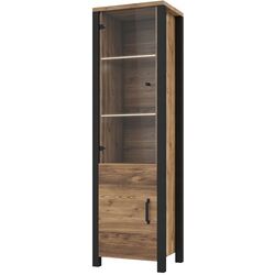 Витрина Helvetia Olin №05 2D (Spruce Appenzeller/Black Matt) Thumb