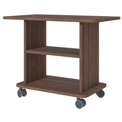 Masa pentru reviste Fabrik Home Rolic (Stone Walnut) Thumb