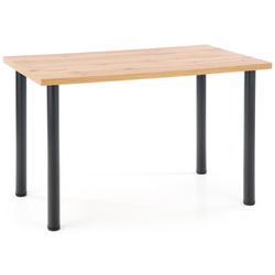 Masa Halmar Modex 2 120cm (Wotan Oak/Black) Thumb