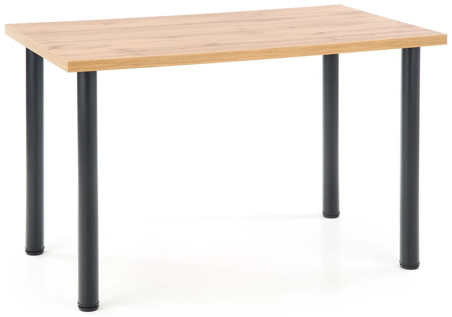 Masa Halmar Modex 2 120cm (Wotan Oak/Black)