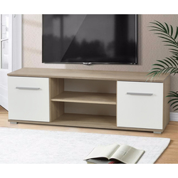 Tumba pentru TV Halmar Lima RTV1 (Sonoma Oak/White)
