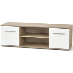 Тумба РТВ Halmar Lima RTV1 (Sonoma Oak/White) Thumb