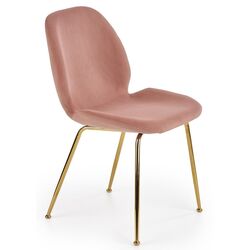 Scaun Halmar K381 (Pink/Gold) Thumb
