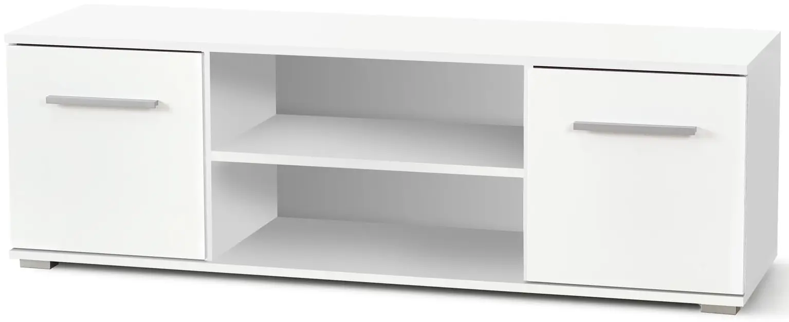 Tumba pentru TV Halmar Lima RTV1 (White)