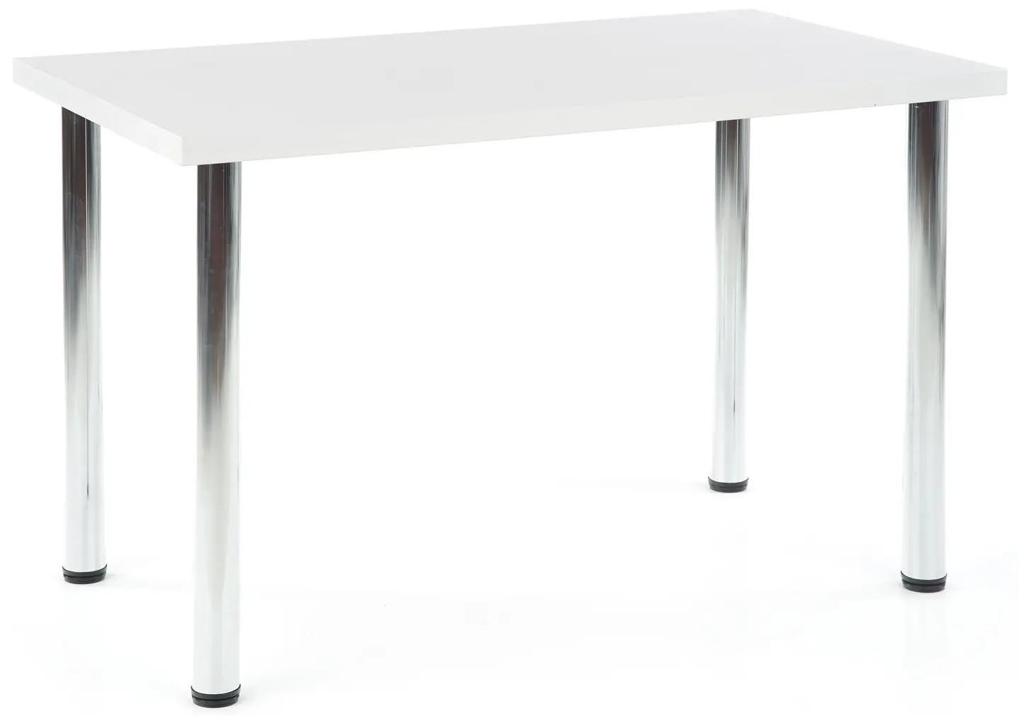 Стол Halmar Modex 120cm (White/Chrome) - 2