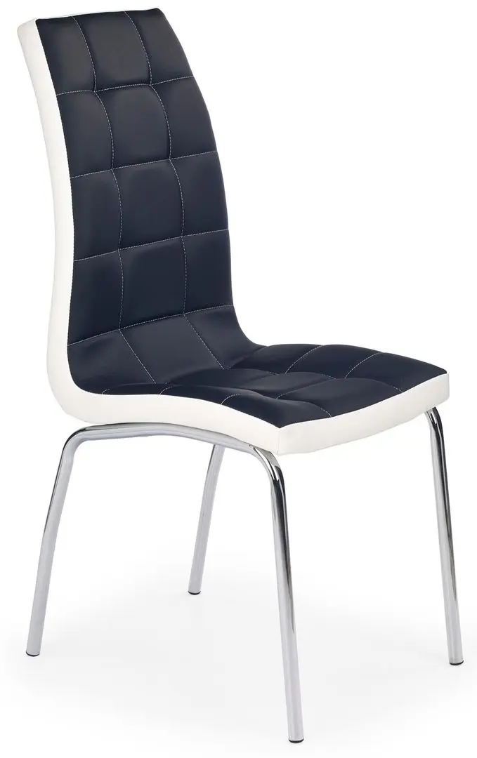 Scaun Halmar K186 (Black/White)