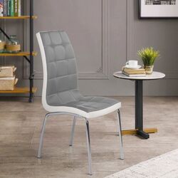 Scaun Halmar K186 (Gray/White)