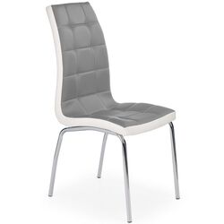 Scaun Halmar K186 (Gray/White) Thumb