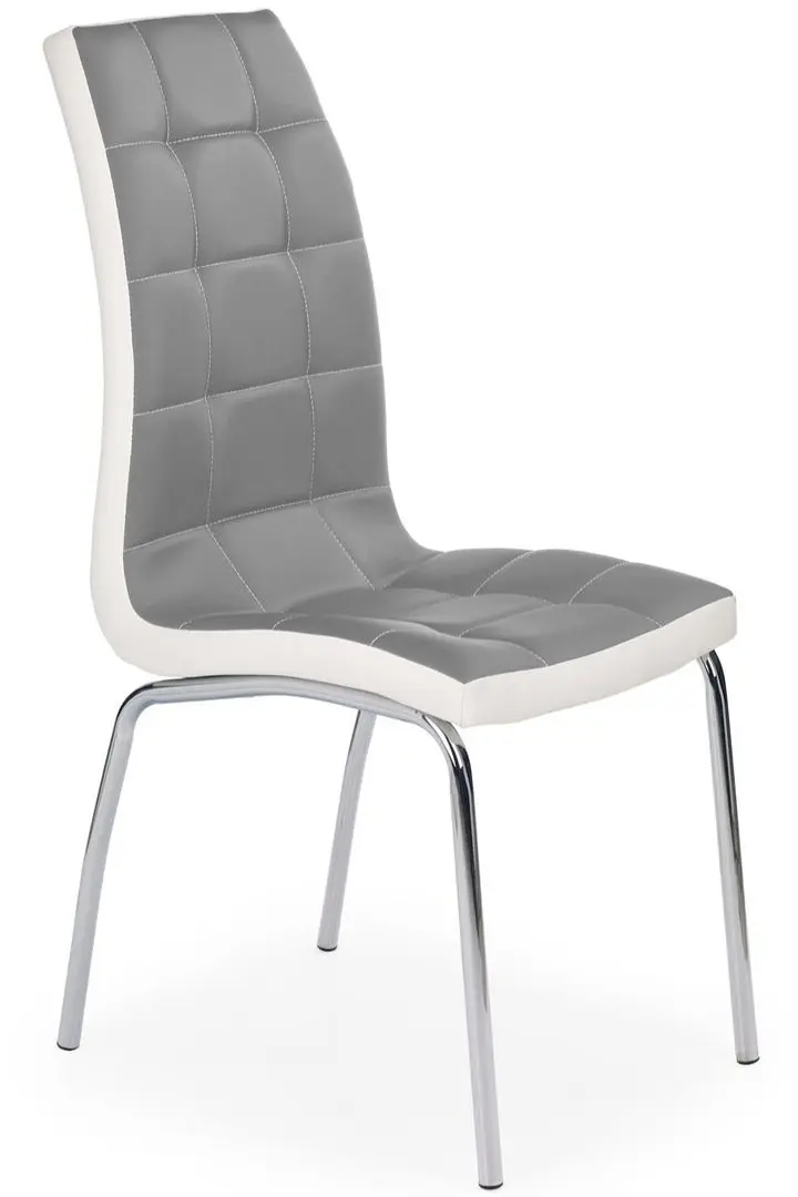 Scaun Halmar K186 (Gray/White) - 2