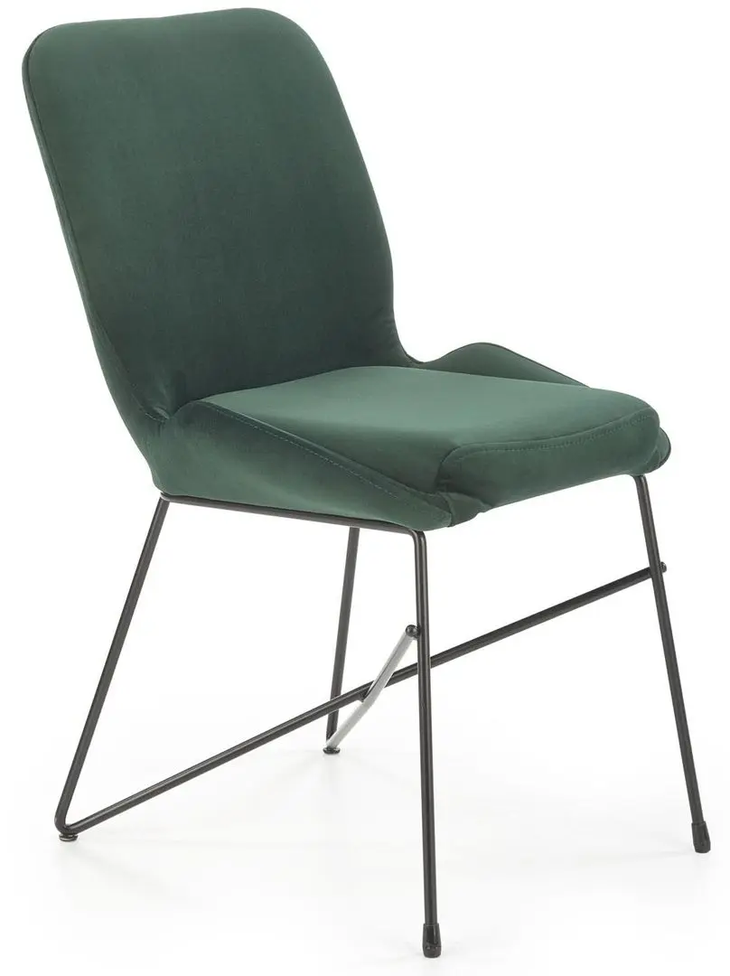 Стул Halmar K454 (Dark Green)