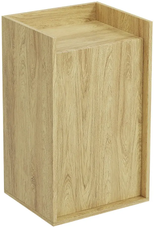 Dulap Halmar Mobius 1D suspendat (Hickory Natural)