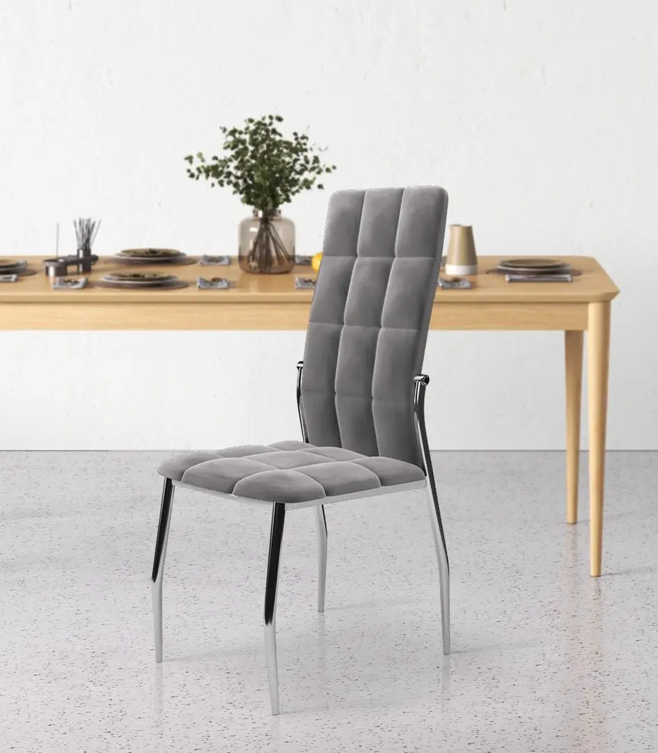 Scaun Halmar K416 (Gray)