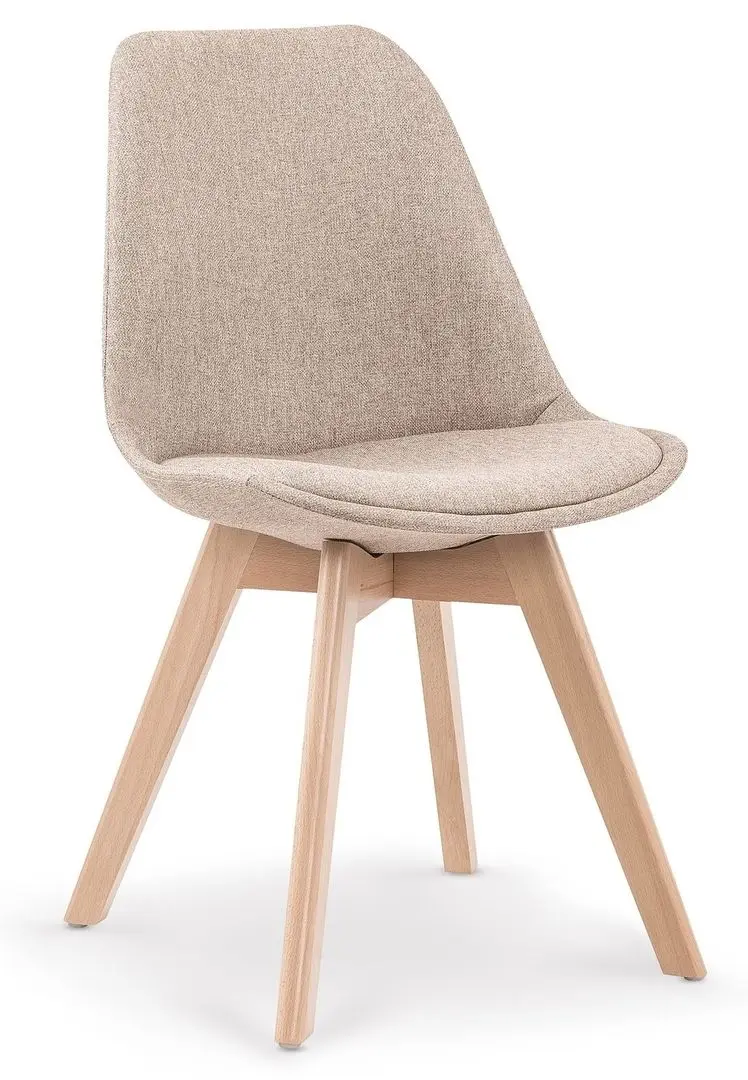 Scaun Halmar K303 (Beige/Beech)