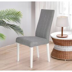 Scaun Halmar Diego (White/Gray)