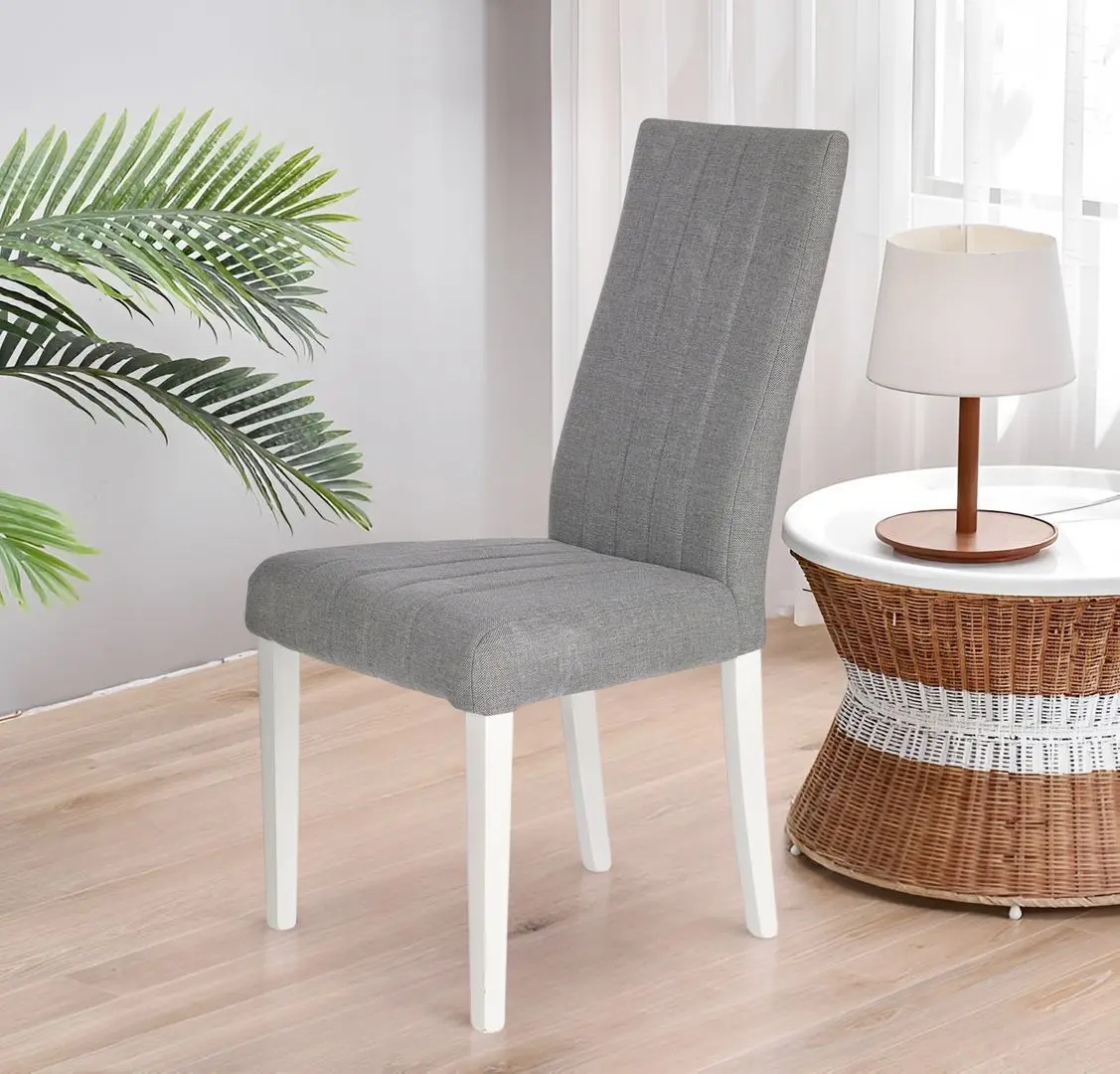 Scaun Halmar Diego (White/Gray)