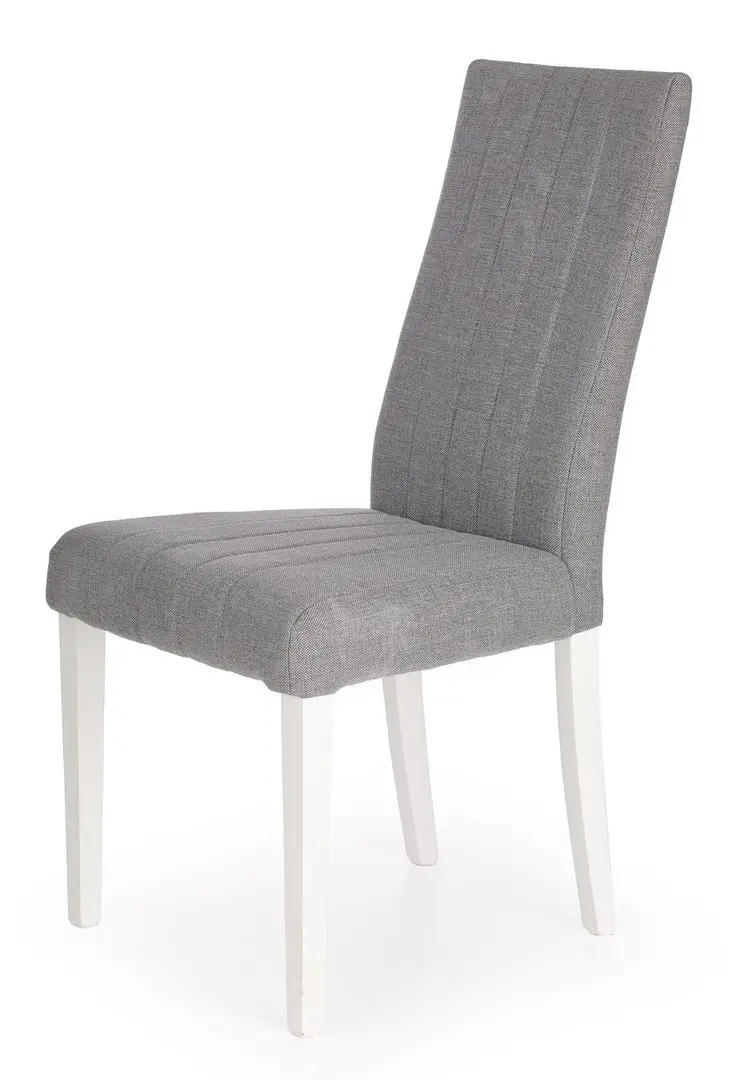 Scaun Halmar Diego (White/Gray)