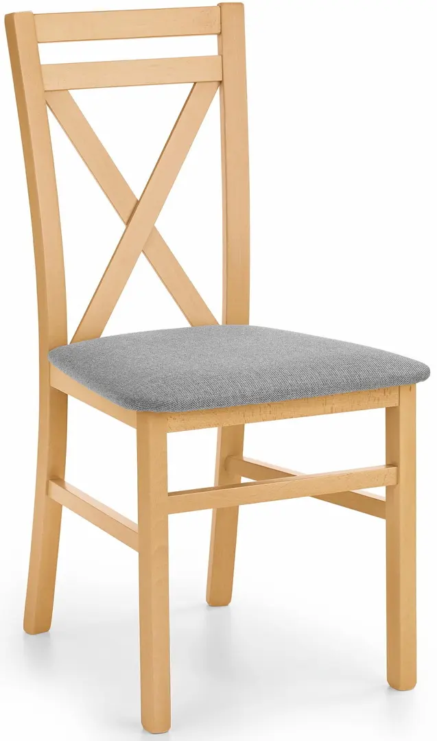 Scaun Halmar Dariusz (Honey Oak/Gray)