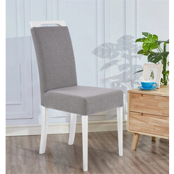 Scaun Halmar Clarion (White/Gray) Thumb