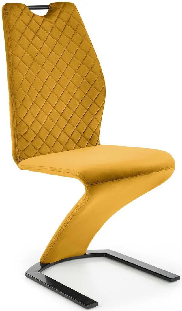 Scaun Halmar K442 (Mustard)