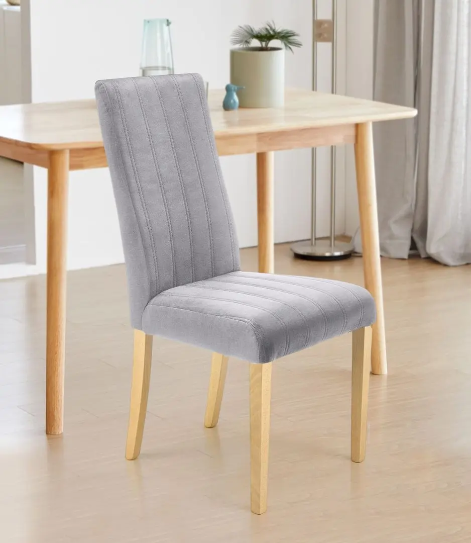 Scaun Halmar Diego 3 (Honey Oak/Gray Light)