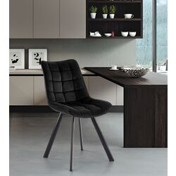 Scaun Halmar K332 (Black)