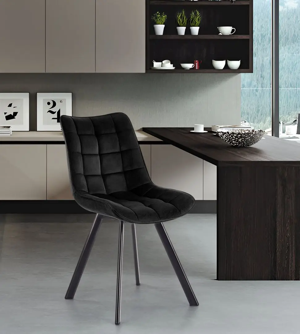 Scaun Halmar K332 (Black)