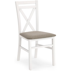 Scaun Halmar Dariusz (White/Beige) Thumb