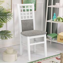Scaun Halmar Gerard 3 (White/Gray)
