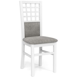 Scaun Halmar Gerard 3 (White/Gray) Thumb