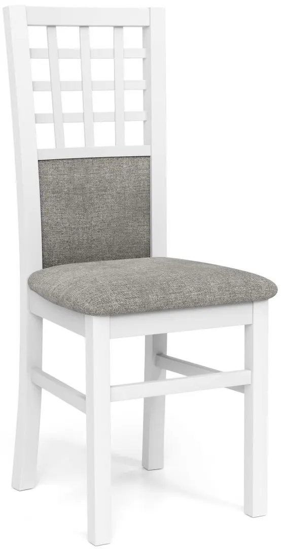 Scaun Halmar Gerard 3 (White/Gray) - 2