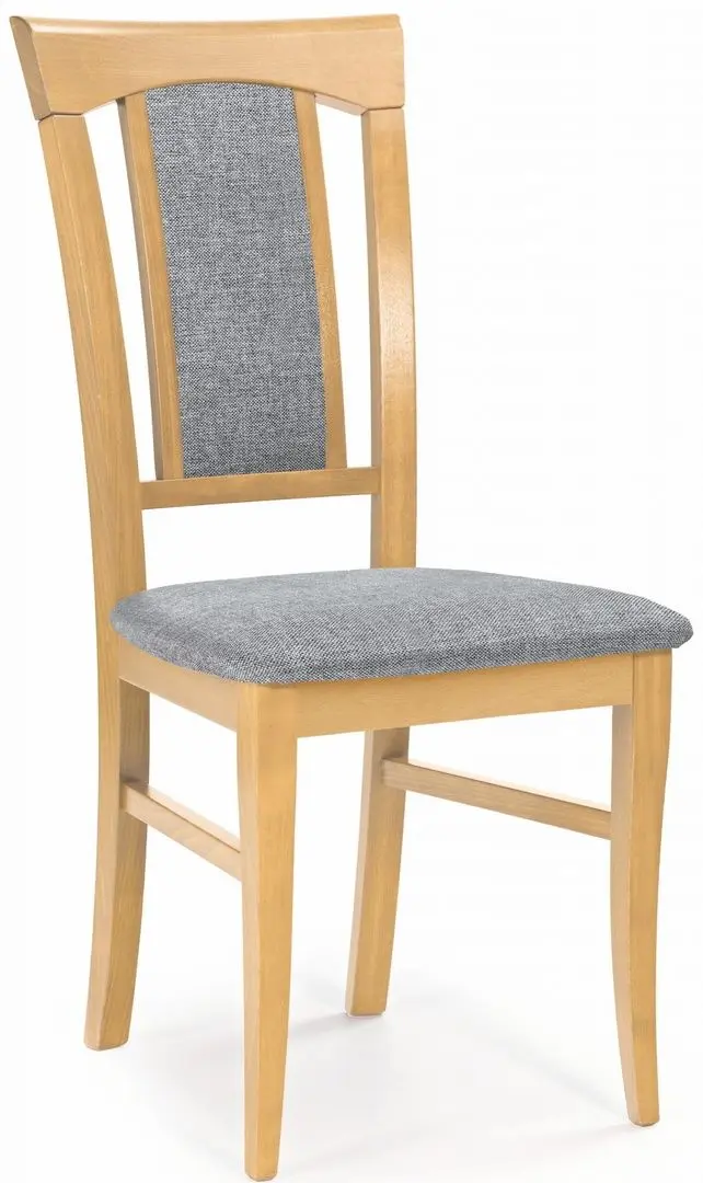 Scaun Halmar Konrad (Honey Oak/Gray)