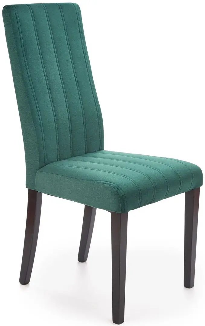 Scaun Halmar Diego 2 (Black/Green Dark)